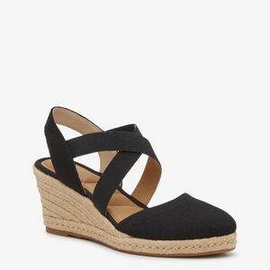 Kelly & Katie Women’s Kennedy Espadrille Wedge Sandal